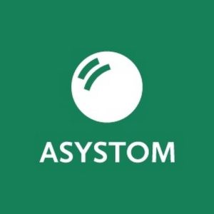 Logo asystom